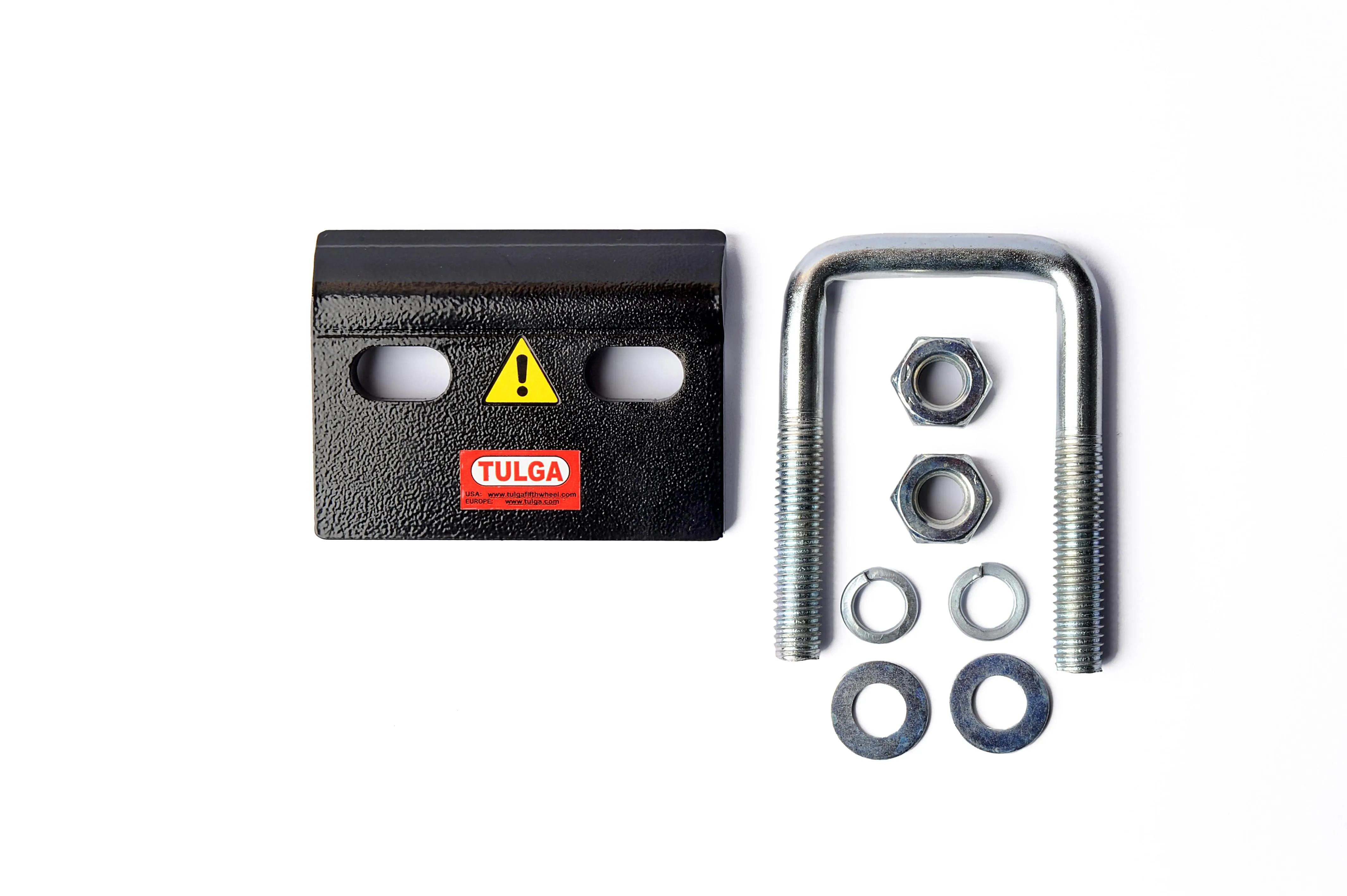 Anti Rattle Hitch Tightener Stabilizer No Sway for 2" and 1.25" Steel Heavy Duty Rust Free