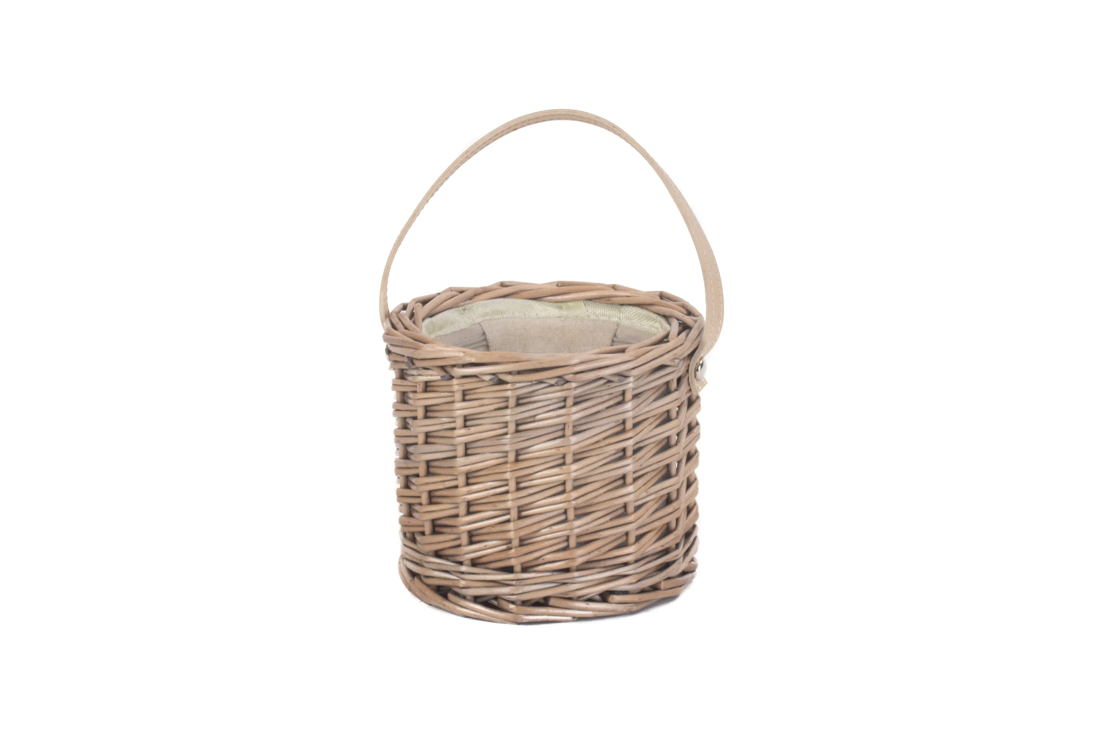 Antique Wash Mini Ice Basket