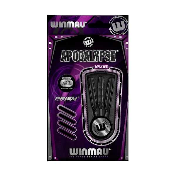Apocalypse Black Brass