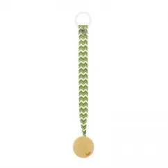Arboreka- Pacifier Holder- Green