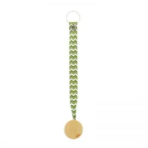 Arboreka- Pacifier Holder- Green