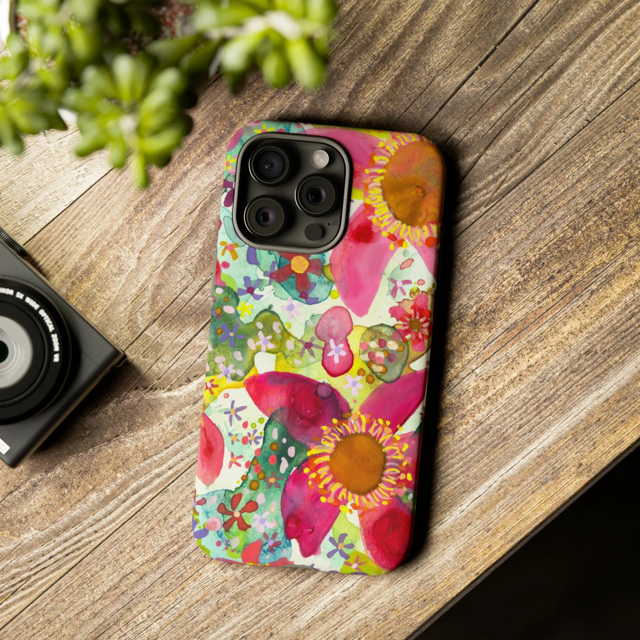 Authenticity -  Phone. Case
