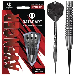 Avenger Steel Tip Darts - 90% Tungsten