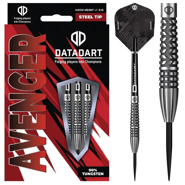 Avenger Steel Tip Darts - 90% Tungsten