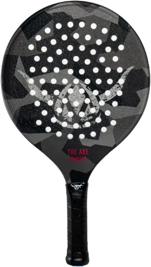 Axe Prodigy Limited Edition M90 Camo Platform Tennis Paddle