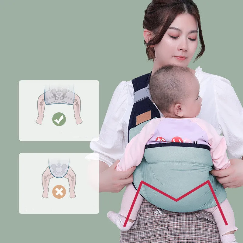 Baby Sling Carrier Wrap