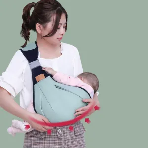 Baby Sling Carrier Wrap