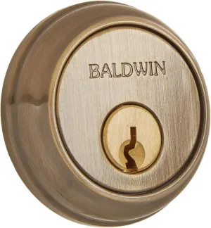 Baldwin Hardware 8031.050 Deadbolt Lock
