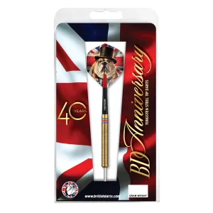BD Anniversary 90% Tungsten Darts