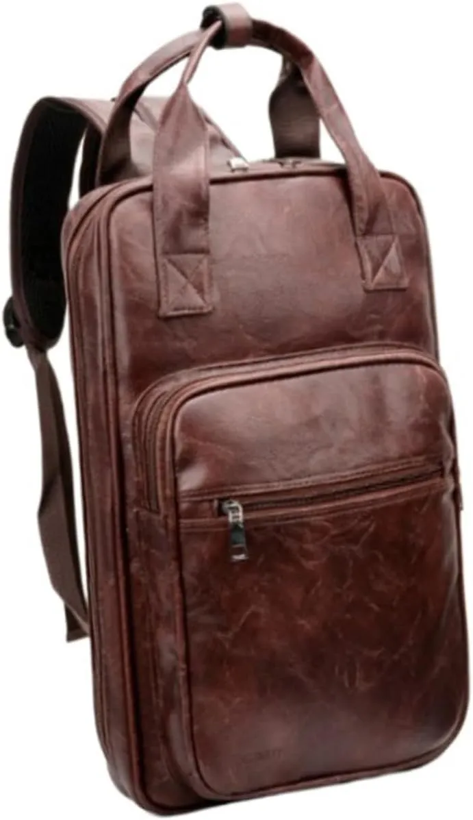 BESPORTBLE Drumstick Container Bag Drumstick Holder Shoulder Strap for Accessories