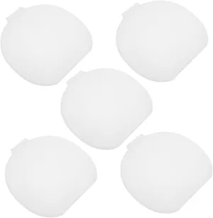 BESPORTBLE Racket Protection Film Double-Sided Guard for Paddles Tennis Racket Covers Paddle Protection Tape Easy Install Shield