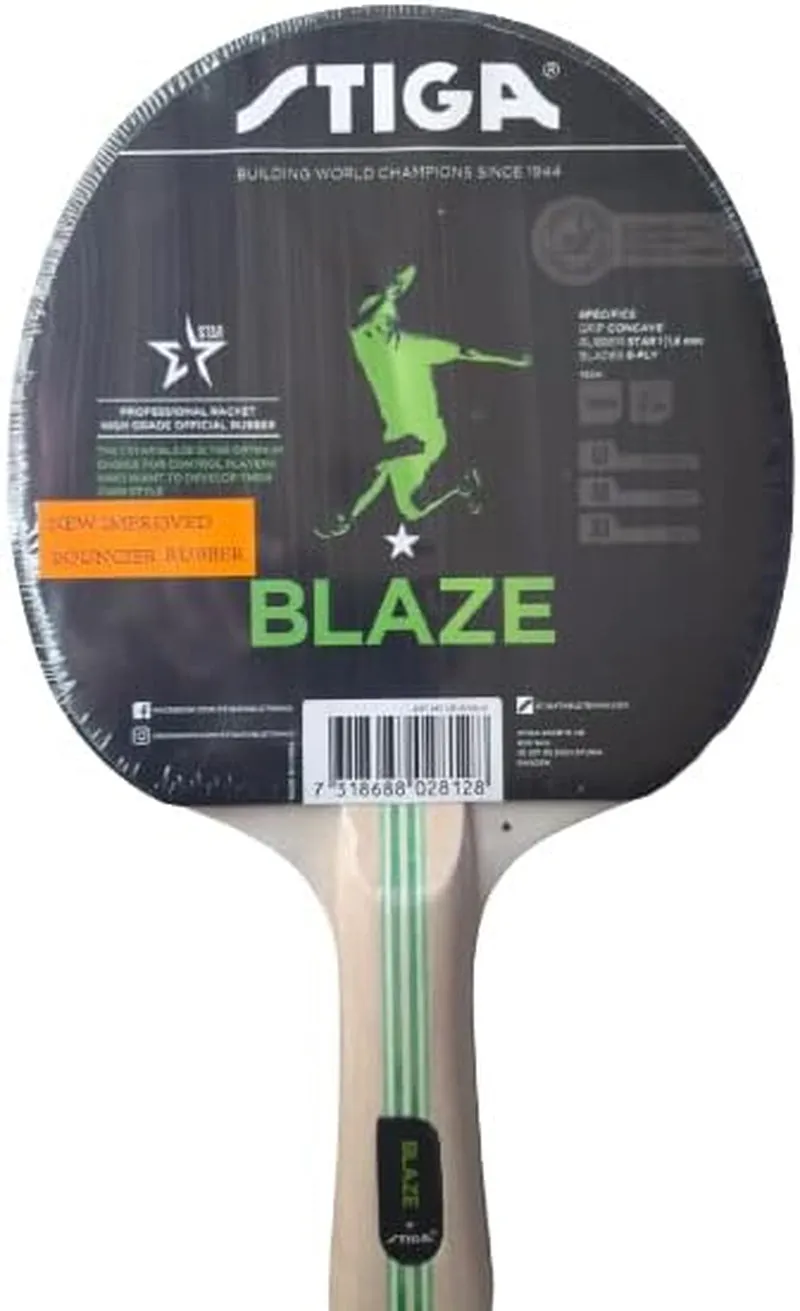 Blaze Table Tennis Paddle