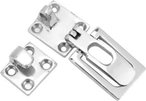 Boat Yacht Spare Parts 2pcs 316 Stainl Steel Lockable Door Duty Rattle Fastener Clamp for Marine Boat Yacht Spare Parts Boat Yacht Series Lockable Stainl Steel 316 Stainl Steel