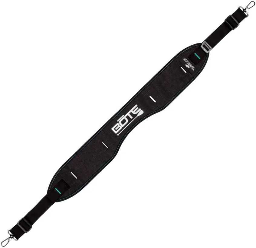 BOTE Original Travelink Carry System SUP Attachments Sling Adjustable Carry Strap for Compatible board rail latch points Stand Up Paddle Board Accessories