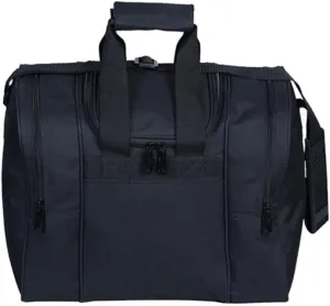Bowlerstore Products Comet Single Bowling Bag - Black