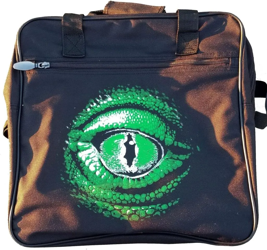 Bowlerstore Products Moxy Lizard Single Ball Bowling Bag,Green