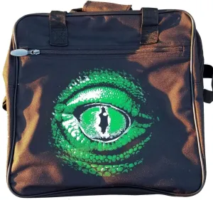 Bowlerstore Products Moxy Lizard Single Ball Bowling Bag,Green