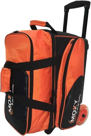 Bowling Products Blade Premium Double Roller Bowling Bag
