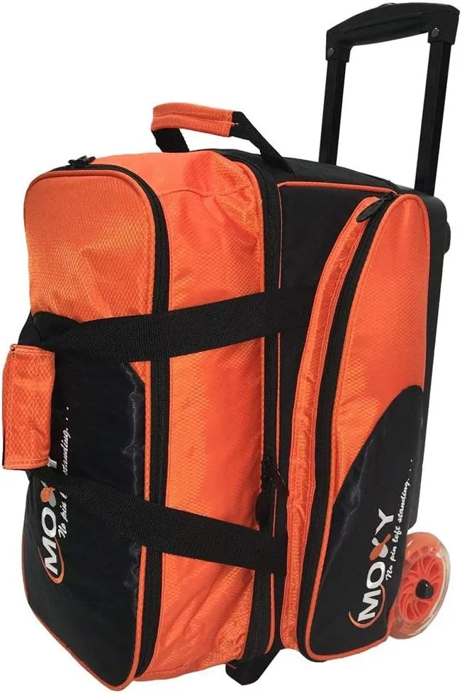 Bowling Products Blade Premium Double Roller Bowling Bag