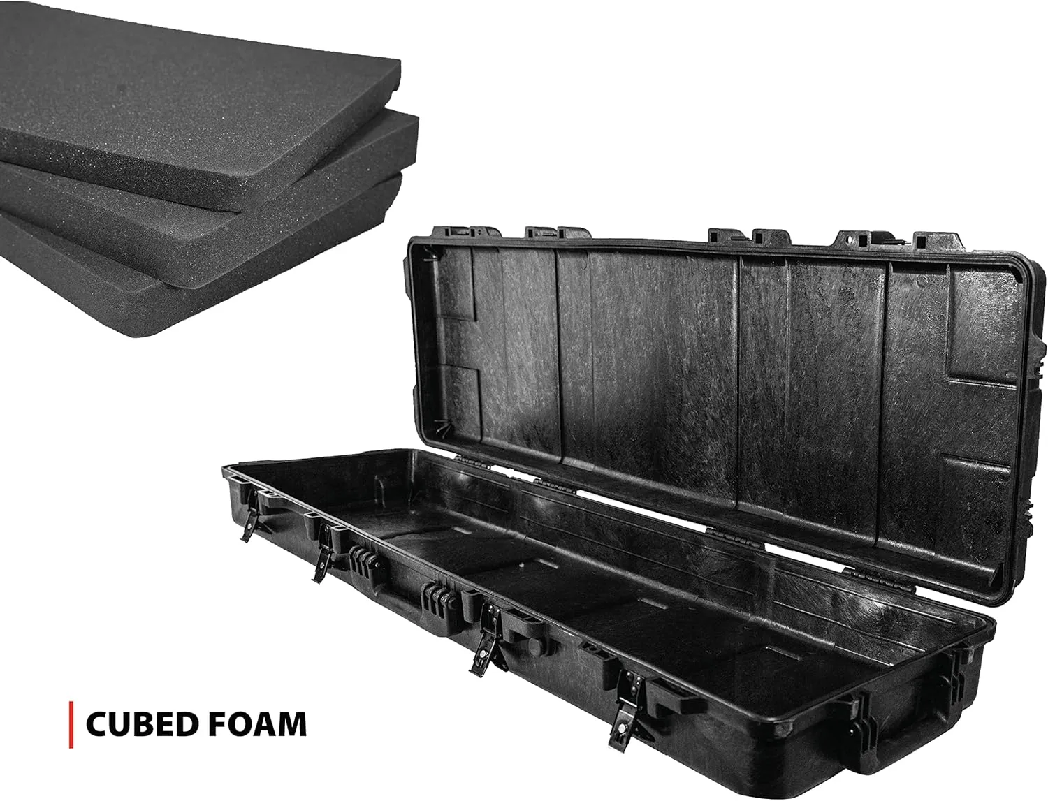 Boyt H-Series Hard-Sided Travel Cases