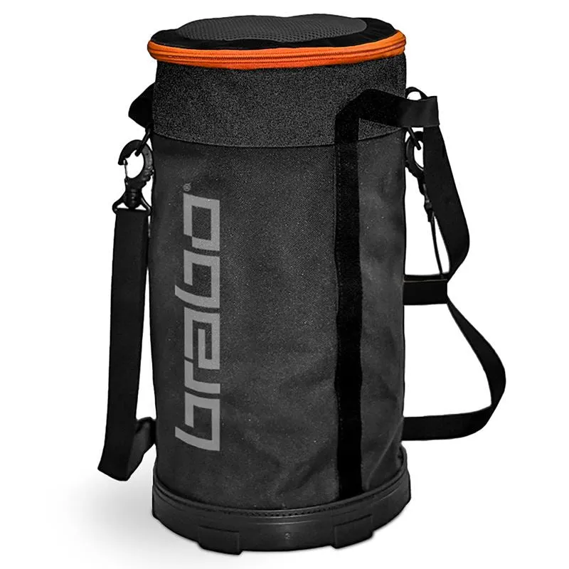 Brabo F1 Ball Bag Black XL