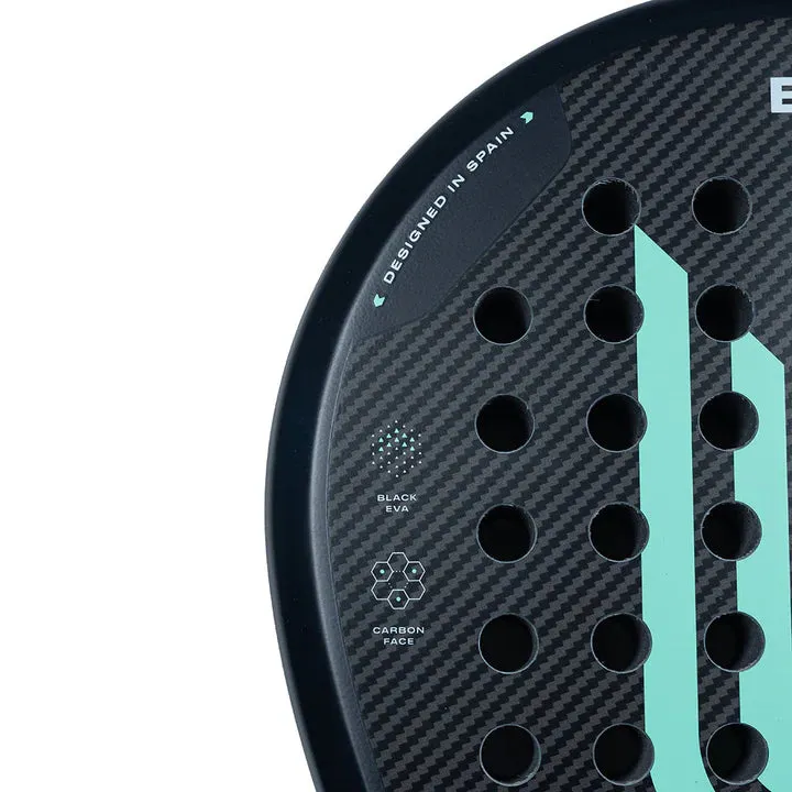 Brisk Challenger Padel Racquet - 360 gms