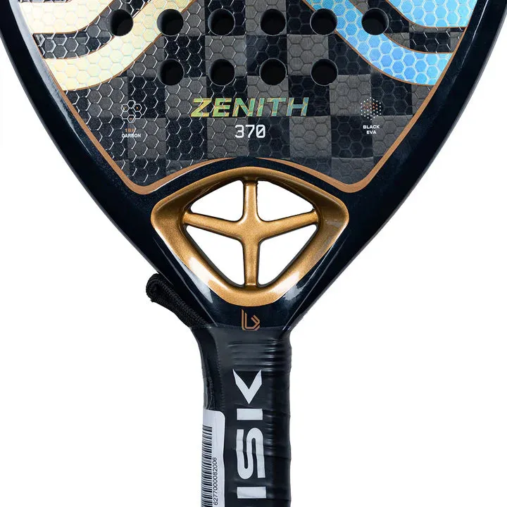 Brisk Zenith Padel Racquet - 370 gms