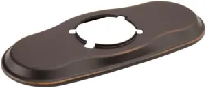 Brizo RP80414RB 4" Escutcheon in Venetian Bronze