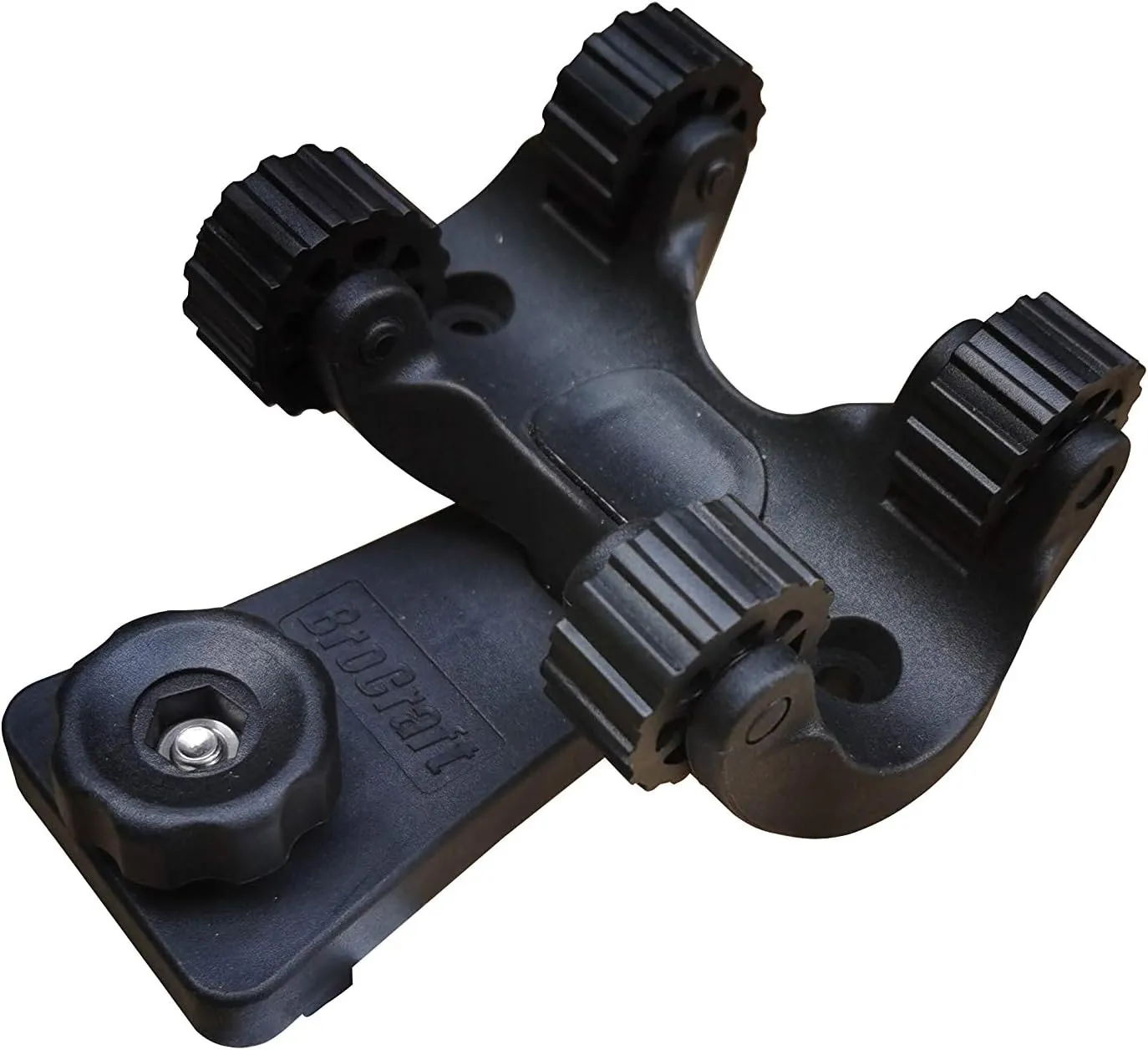 Brocraft Kayak Track Mount Paddle Holder/Kayak Paddle Holder/Kayak Paddle Clip