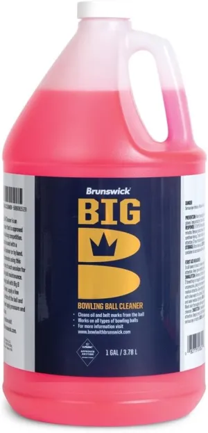 Brunswick Big B Cleaner- Gallon