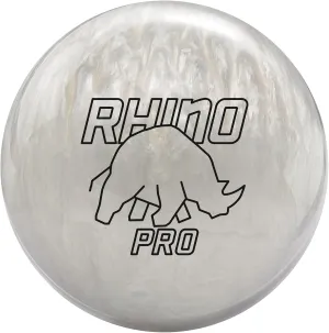 Brunswick Ivory Rhino Pro Bowling Ball