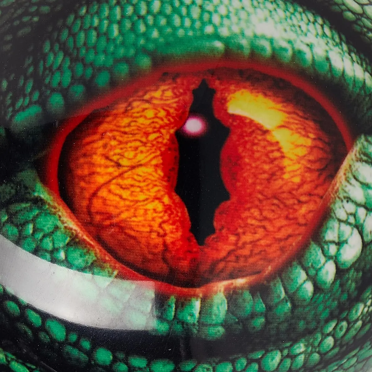 Brunswick Lizard Eye Glow Viz-a-Ball