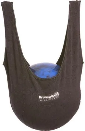 Brunswick Microfiber See Saw- Black