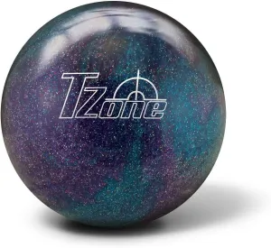 Brunswick Tzone Deep Space Bowling Ball, 6 lb