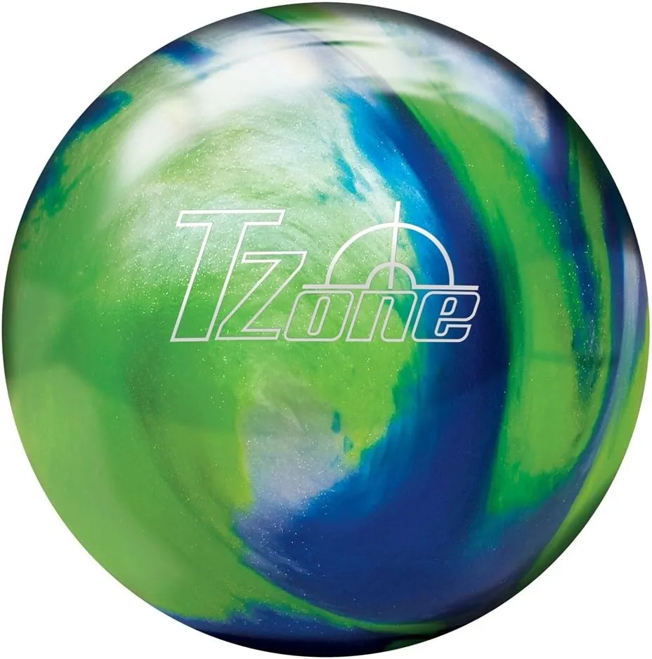 Brunswick Tzone Ocean Reef Bowling Ball