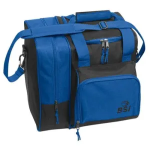 BSI Deluxe Single Tote Blue