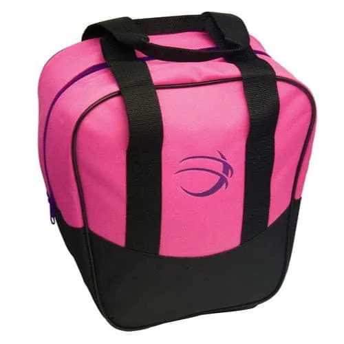 BSI Nova Single Tote Pink Purple