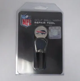 BUFFALO BILLS GOLF BALL MARK REPAIR TOOL