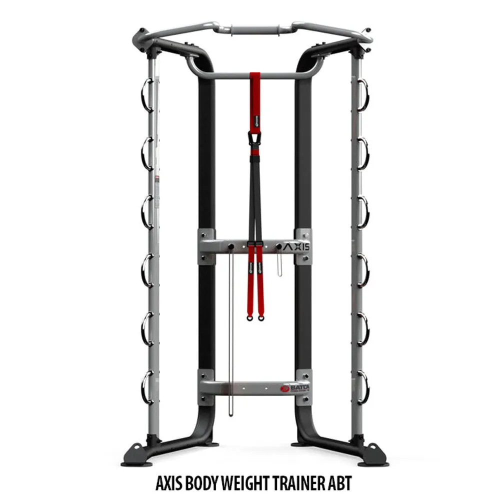 Build Your Own Batca Axis