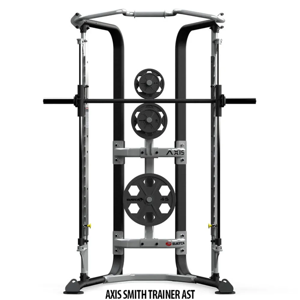 Build Your Own Batca Axis