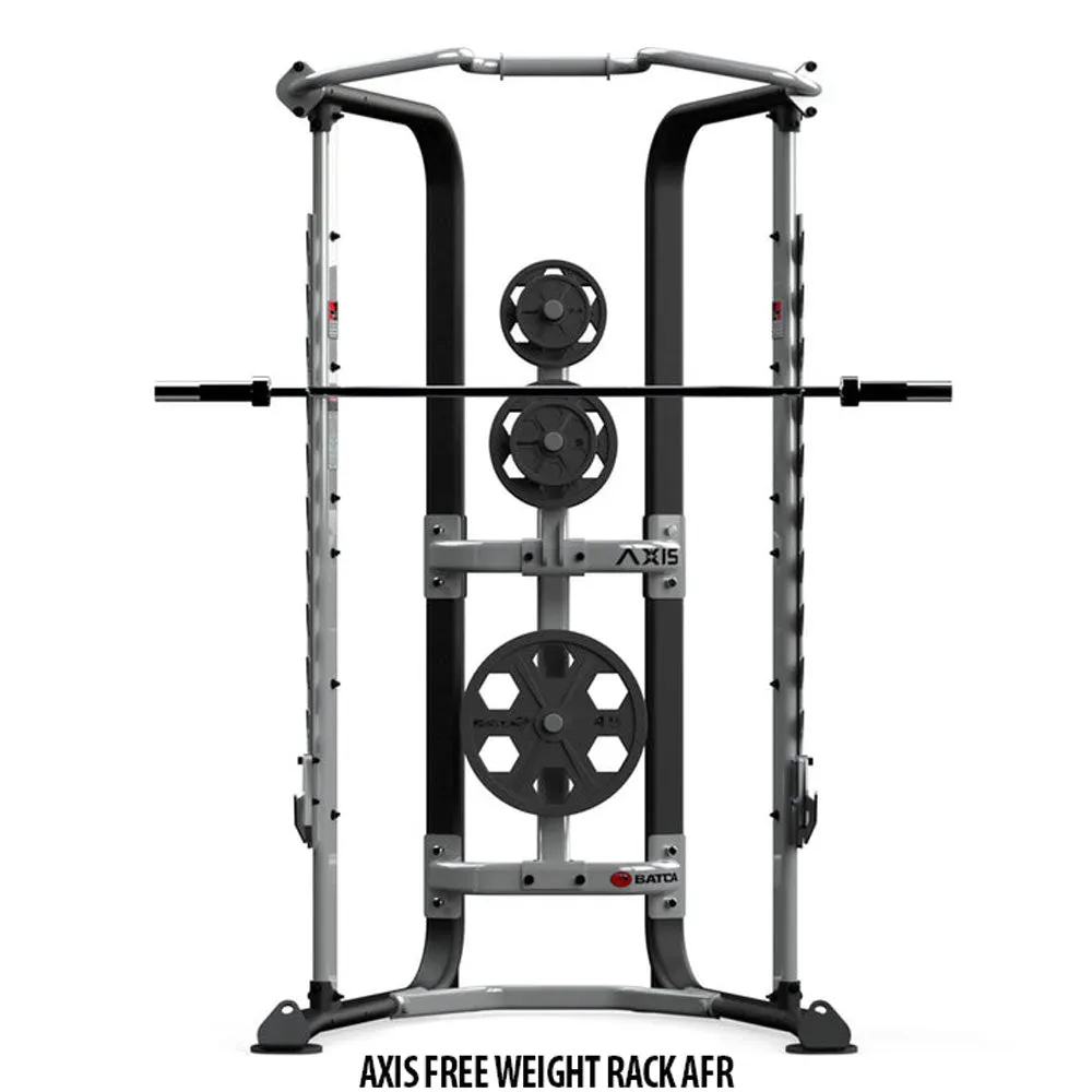 Build Your Own Batca Axis