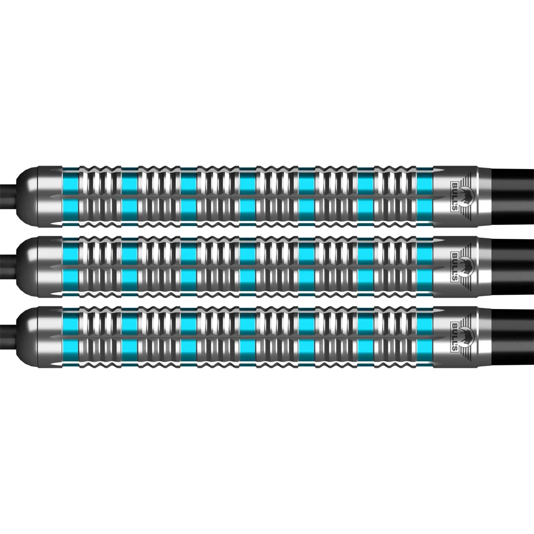 Bulls Nicolas Thuiller Darts - Steel Tip - 90% Tungsten