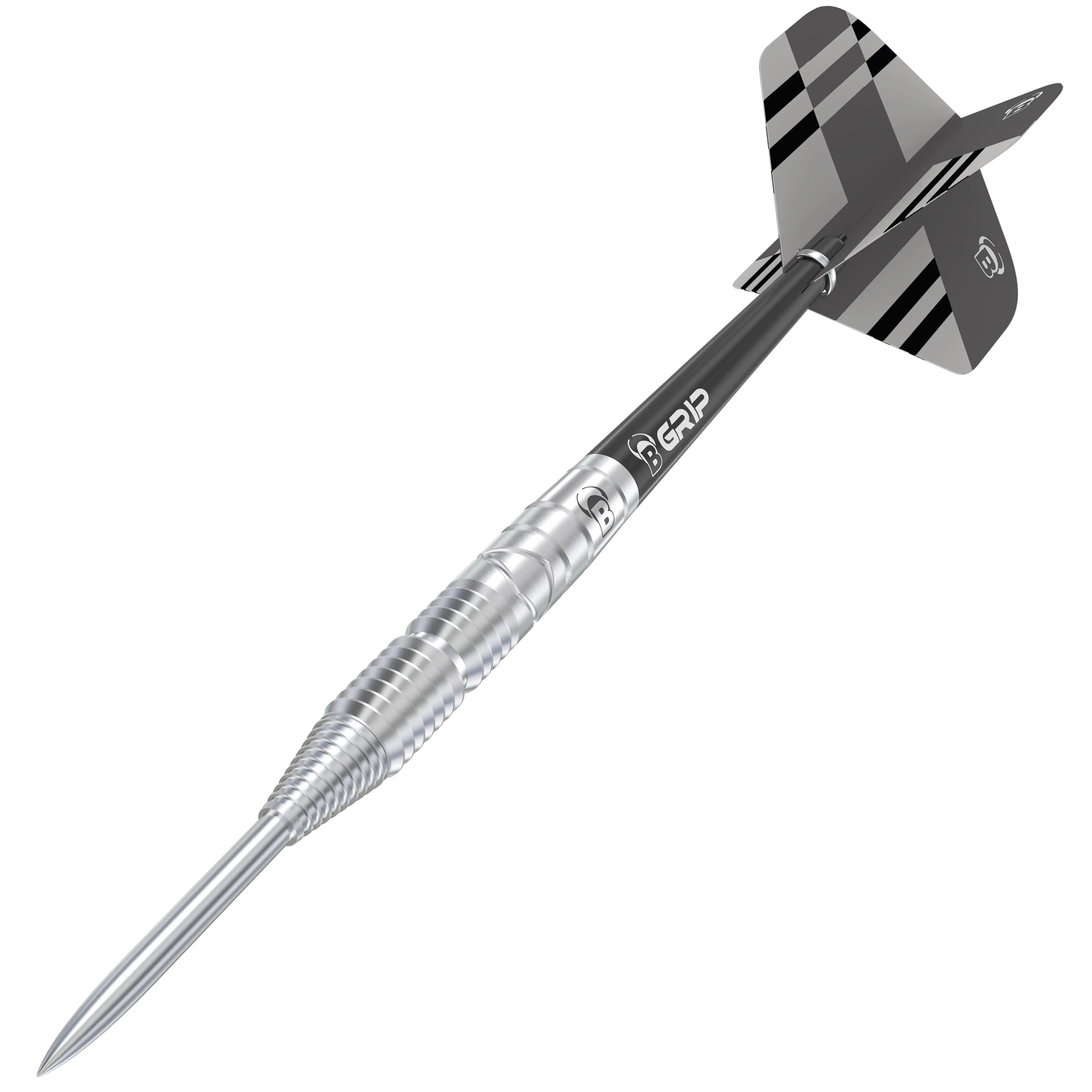 BULL'S Tac T3 Steel Tip Darts - 90% Tungsten - 21g 23g 25g