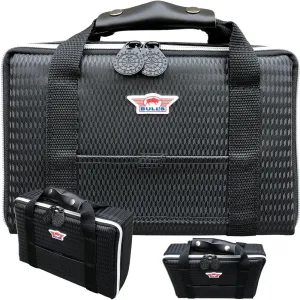 Bulls - Ubertas Case - Large Dart Case - Carbon Effect