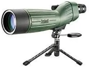Bushnell Trophy 20-60x65 Waterproof Spotting Scope (Green)
