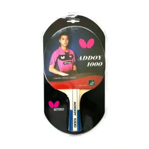 Butterfly Addoy 1000 Table Tennis  Racket