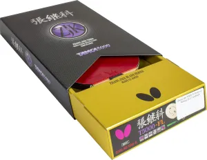Butterfly Pro-Line Hand Assembled Professional Table Tennis Racket - Choose Your Professional Ping Pong Paddle Combination – Butterfly Table Tennis Blade – Butterfly Table Tennis Rubber – ITTF Approved Tournament Ping Pong Racket