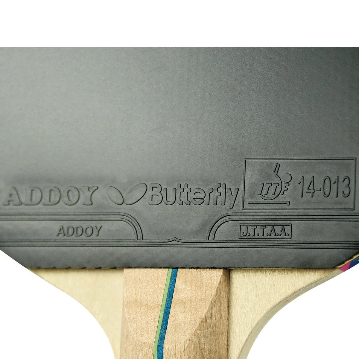 Butterfly RDJ 2-Player Table Tennis Paddle Set