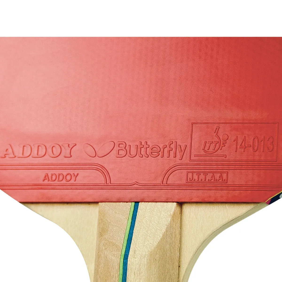 Butterfly RDJ 2-Player Table Tennis Paddle Set