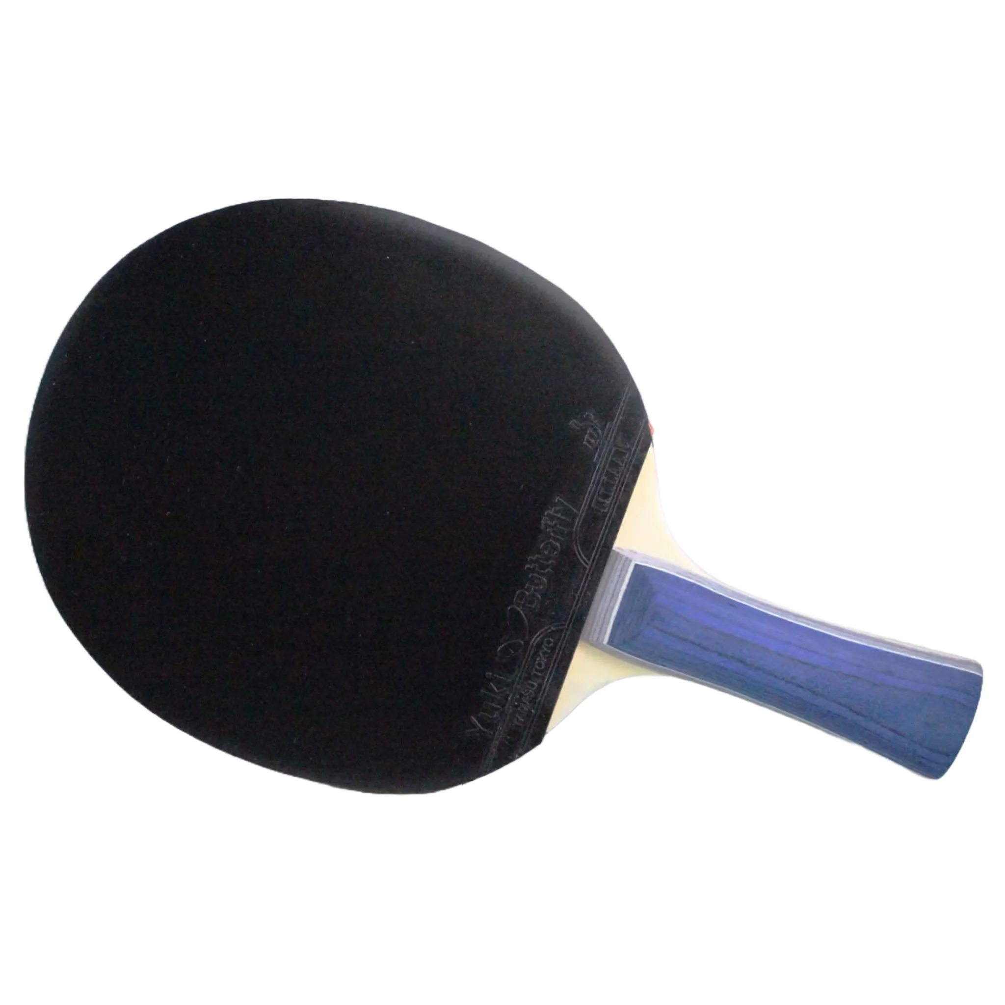 Butterfly Shakehand BTY 201 FL Racket Set